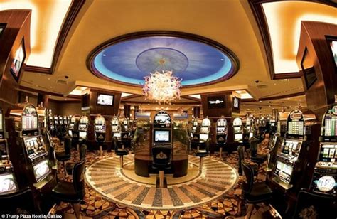 trump plaza casino inside